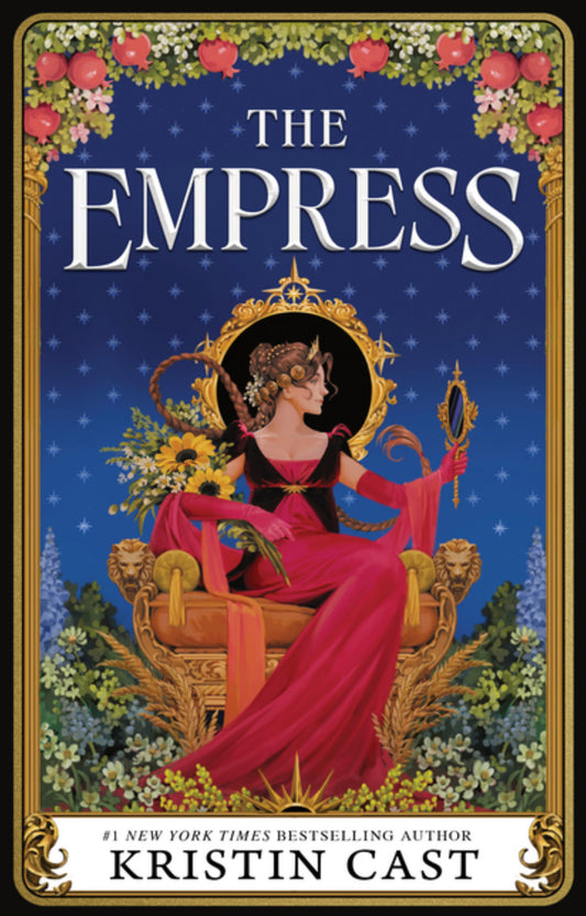 The Empress: A Towerfall Novel (Towerfall #1)