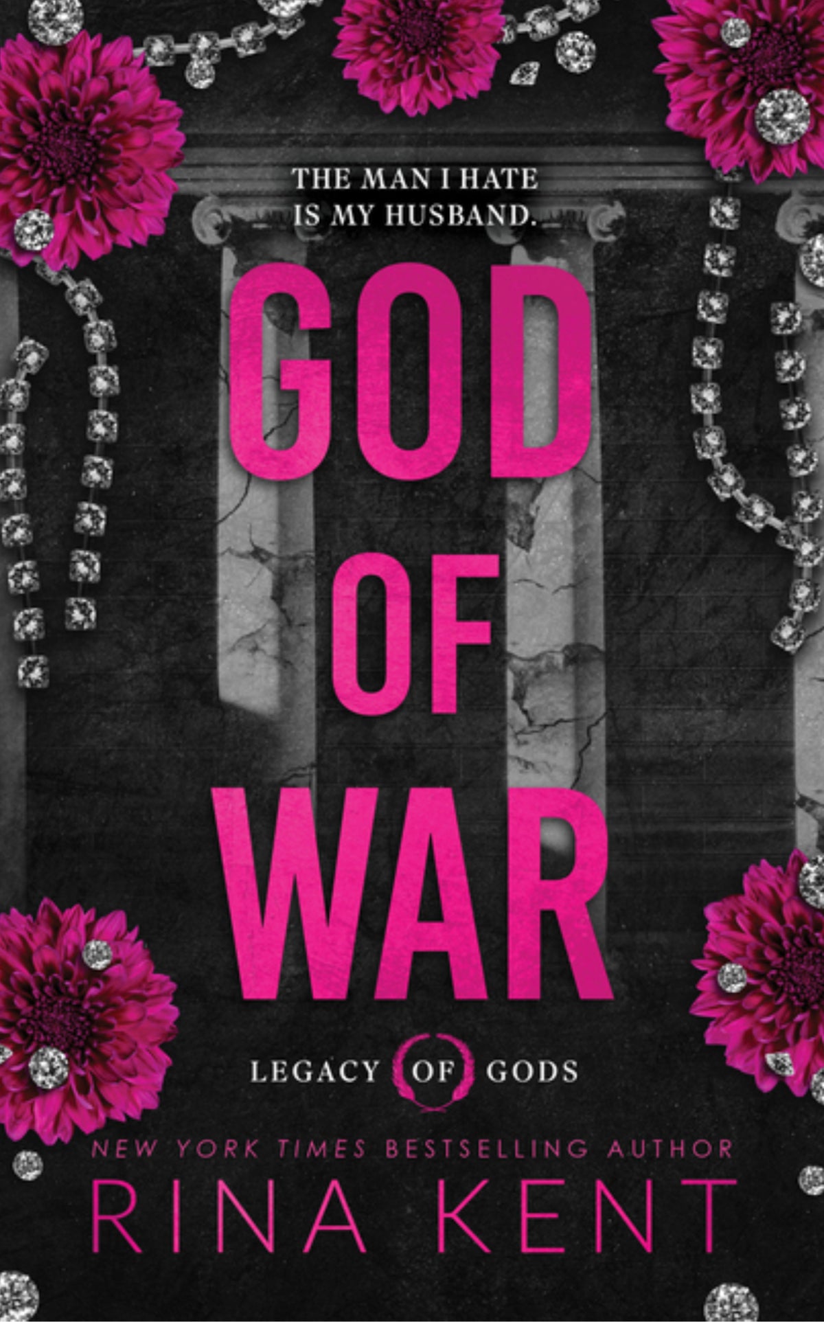 God of War (Legacy of Gods #6)