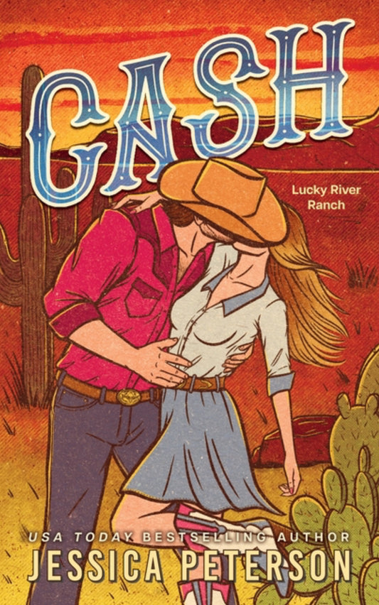 Cash (Standard Edition) (Lucky River Ranch #1)
