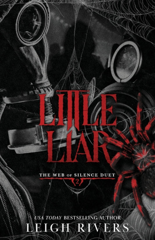 Little Liar: A Dark Taboo Romance