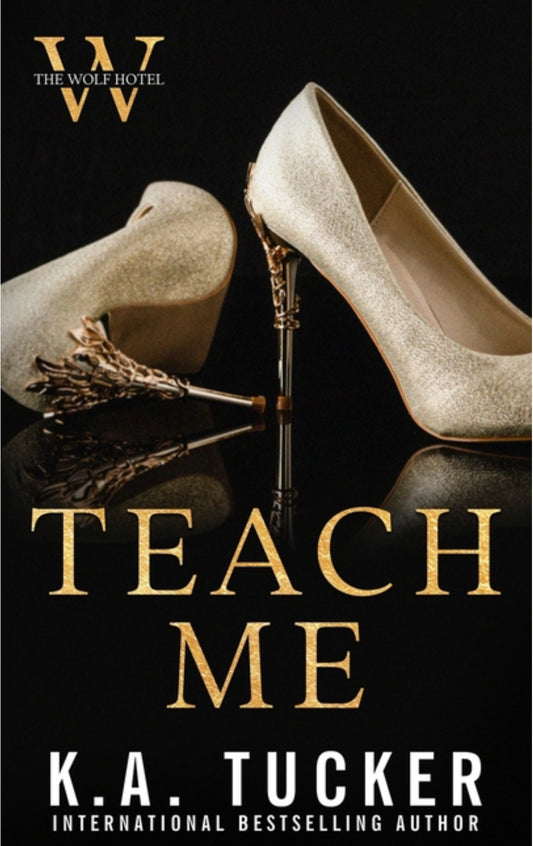 Teach Me (The Wolf Hotel #3)