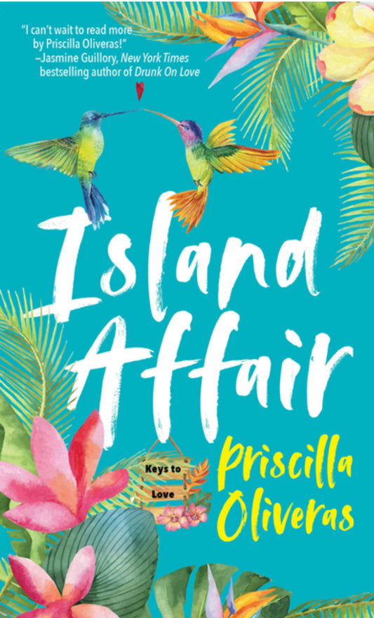 Island Affair: A Fun Summer Love Story (Keys to Love)