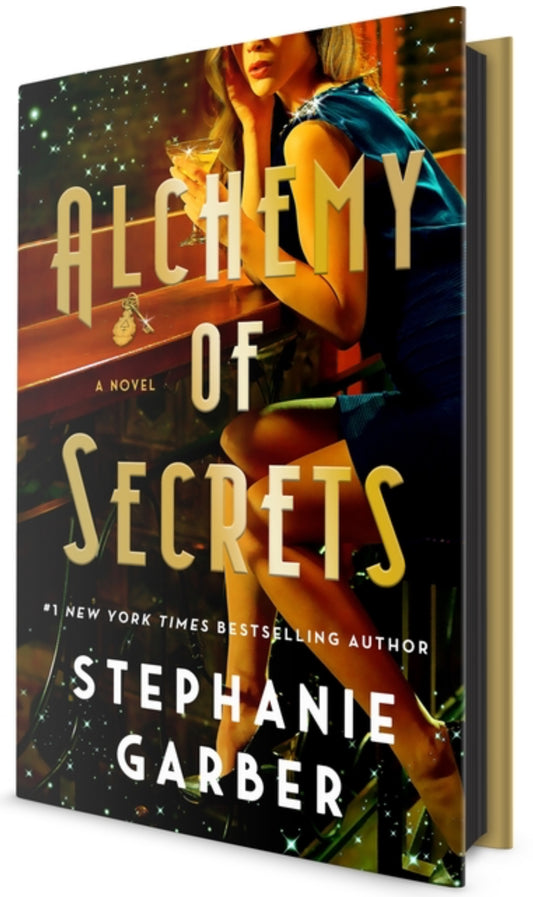 Alchemy of Secrets