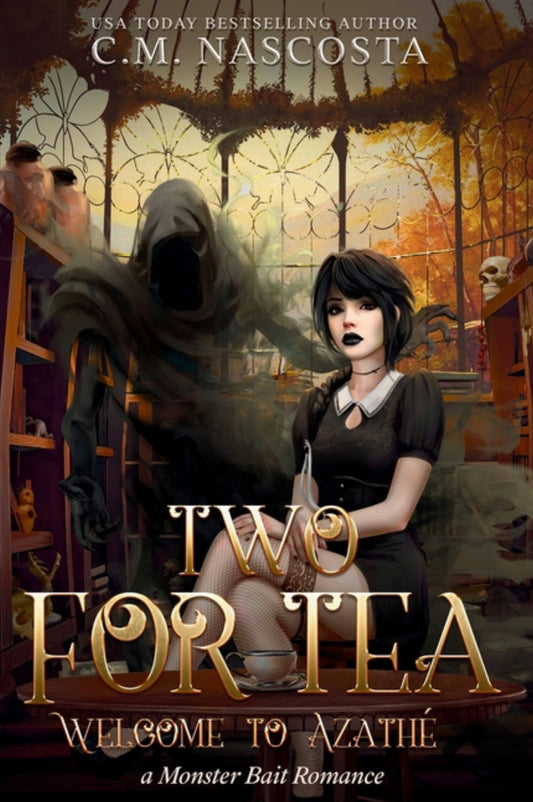 Two For Tea (#5)