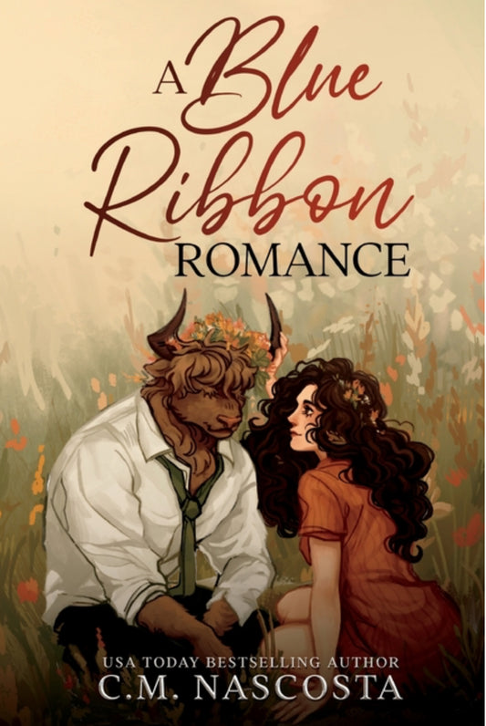 A Blue Ribbon Romance (#4)