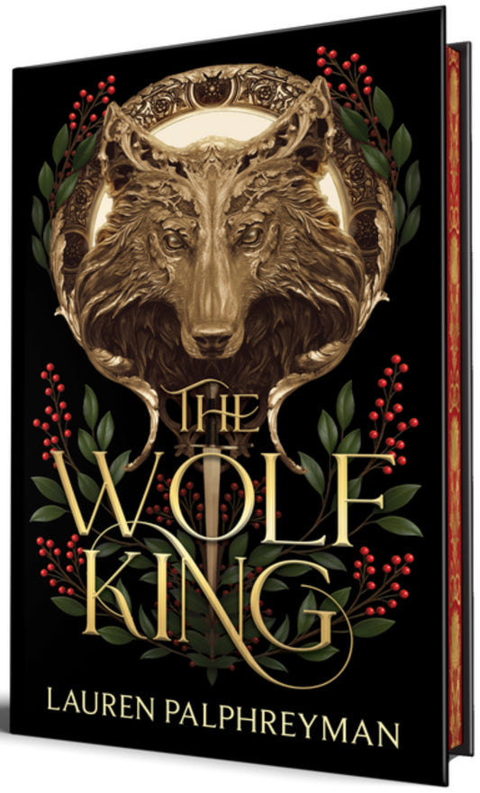 The Wolf King (Deluxe Edition) (The Wolf King #1)