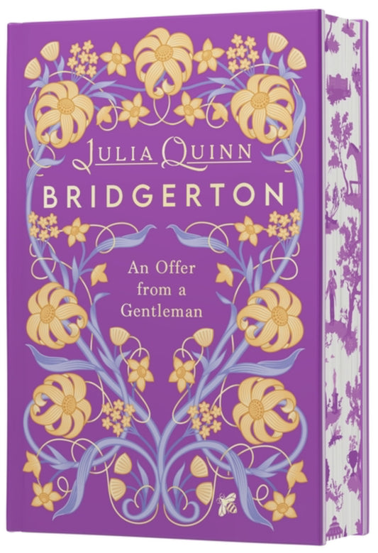 An Offer from a Gentleman Deluxe Collector's Edition: Bridgerton (Bridgertons #3)