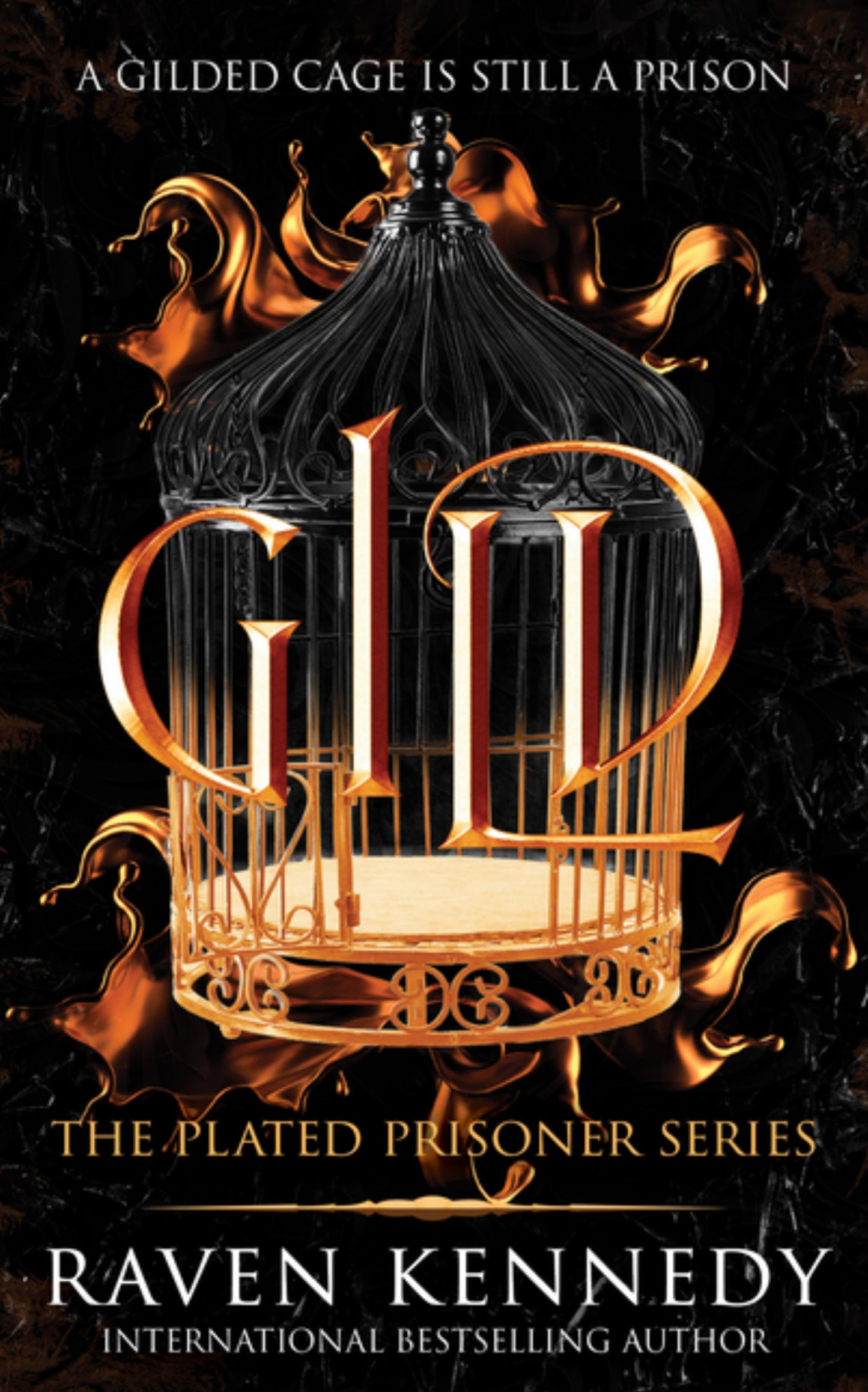 Gild (The Plated Prisoner #1)