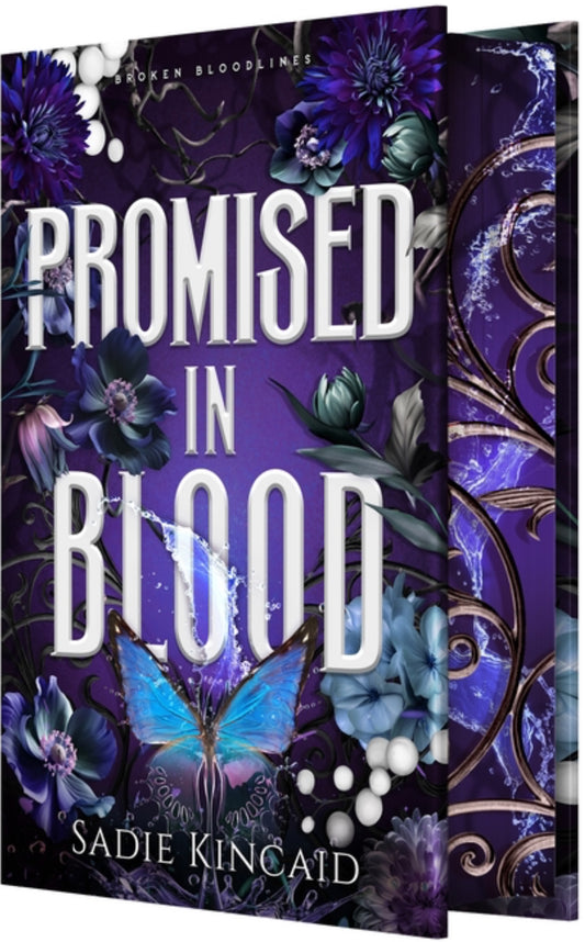 Promised in Blood (Broken Bloodlines #2)