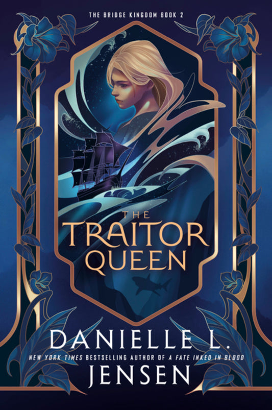 The Traitor Queen (The Bridge Kingdom #2) Paperback