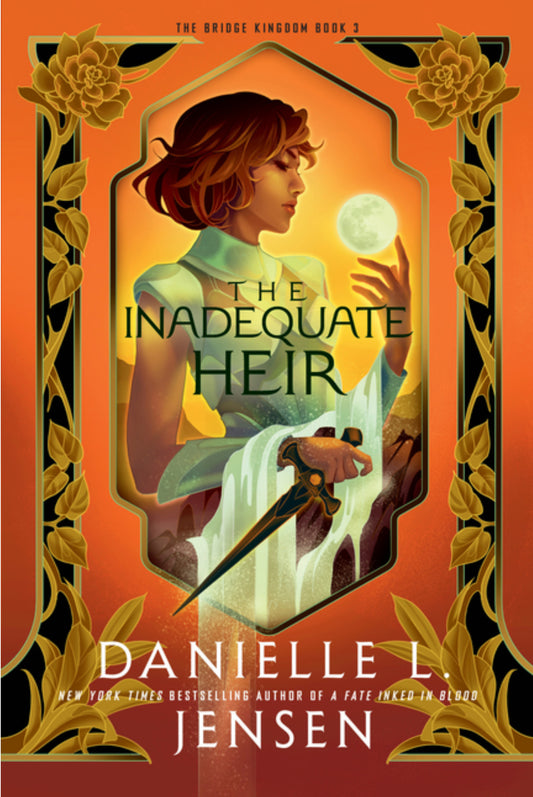 The Inadequate Heir (The Bridge Kingdom #3)
