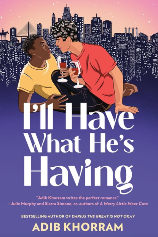 I'll Have What He's Having (Love on the Vine #1)