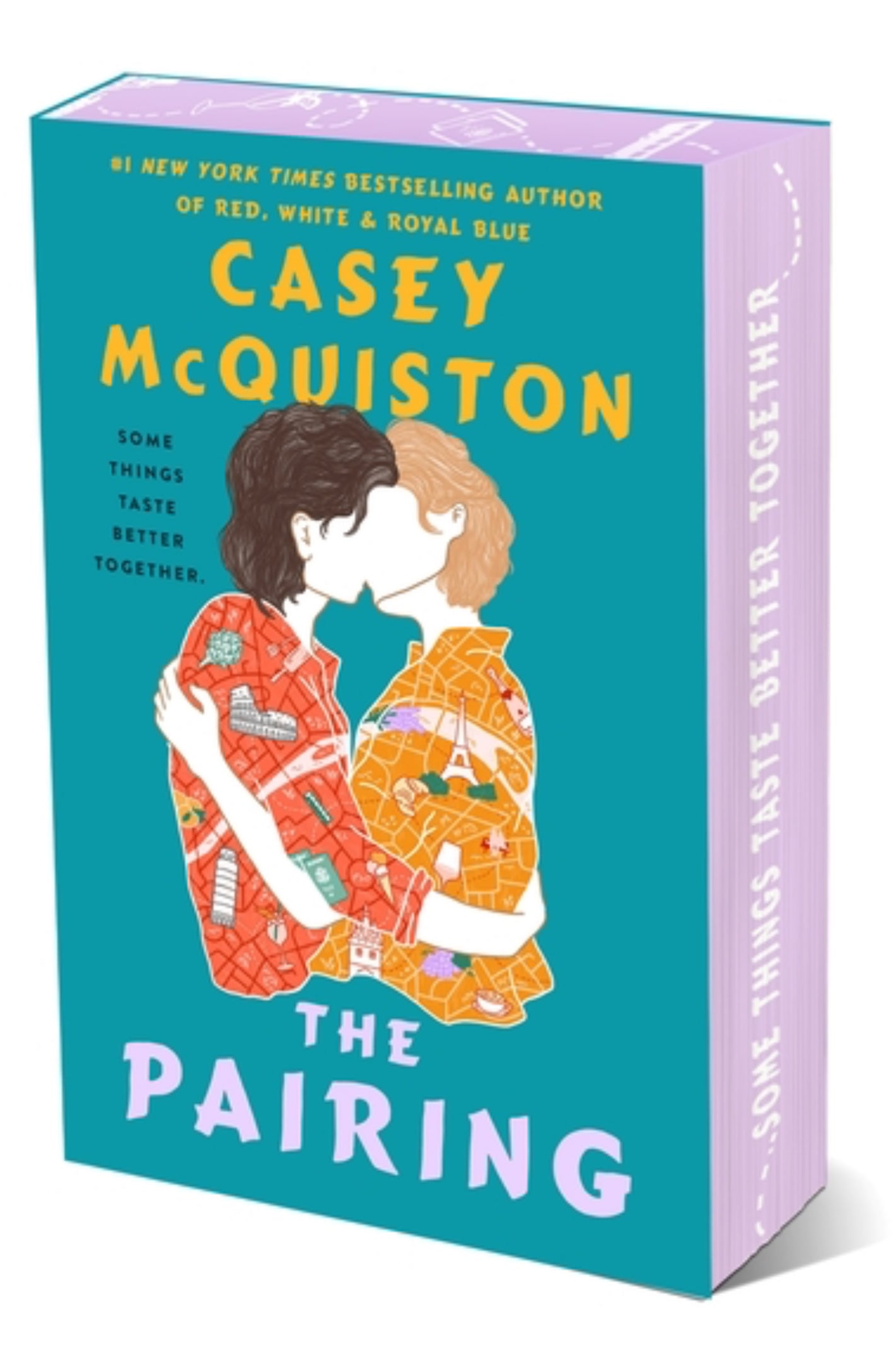 The Pairing: Special 1st Edition