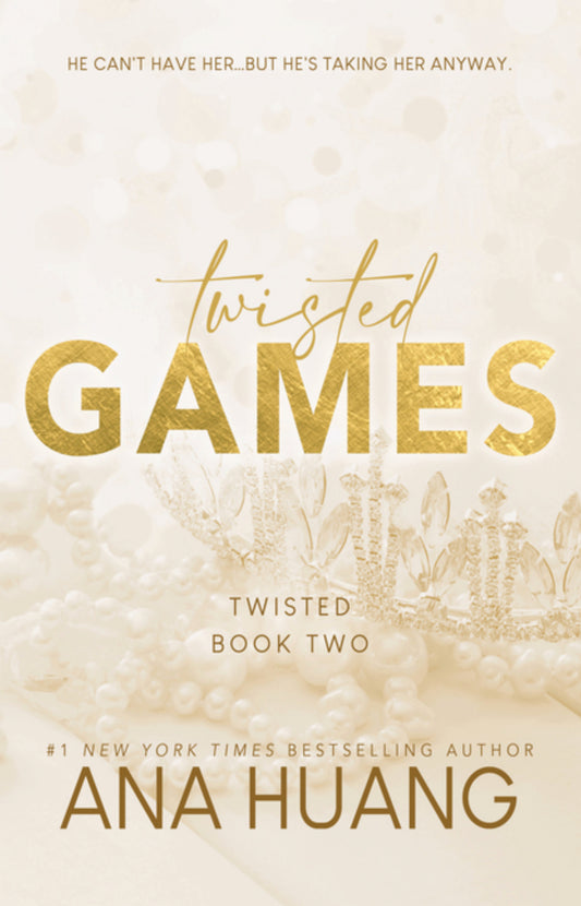 Twisted Games (Twisted #2)