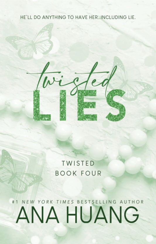 Twisted Lies (Twisted #4)