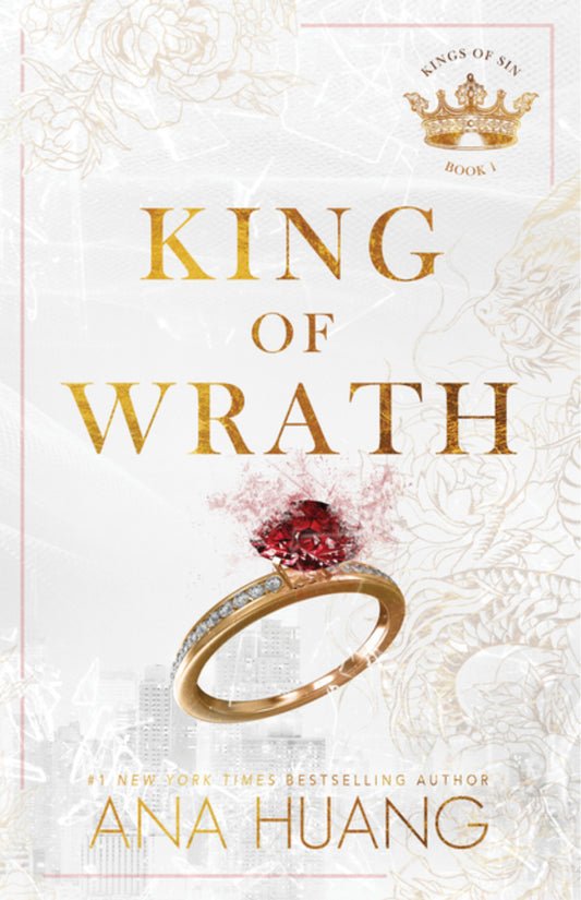King of Wrath (Kings of Sin #1)