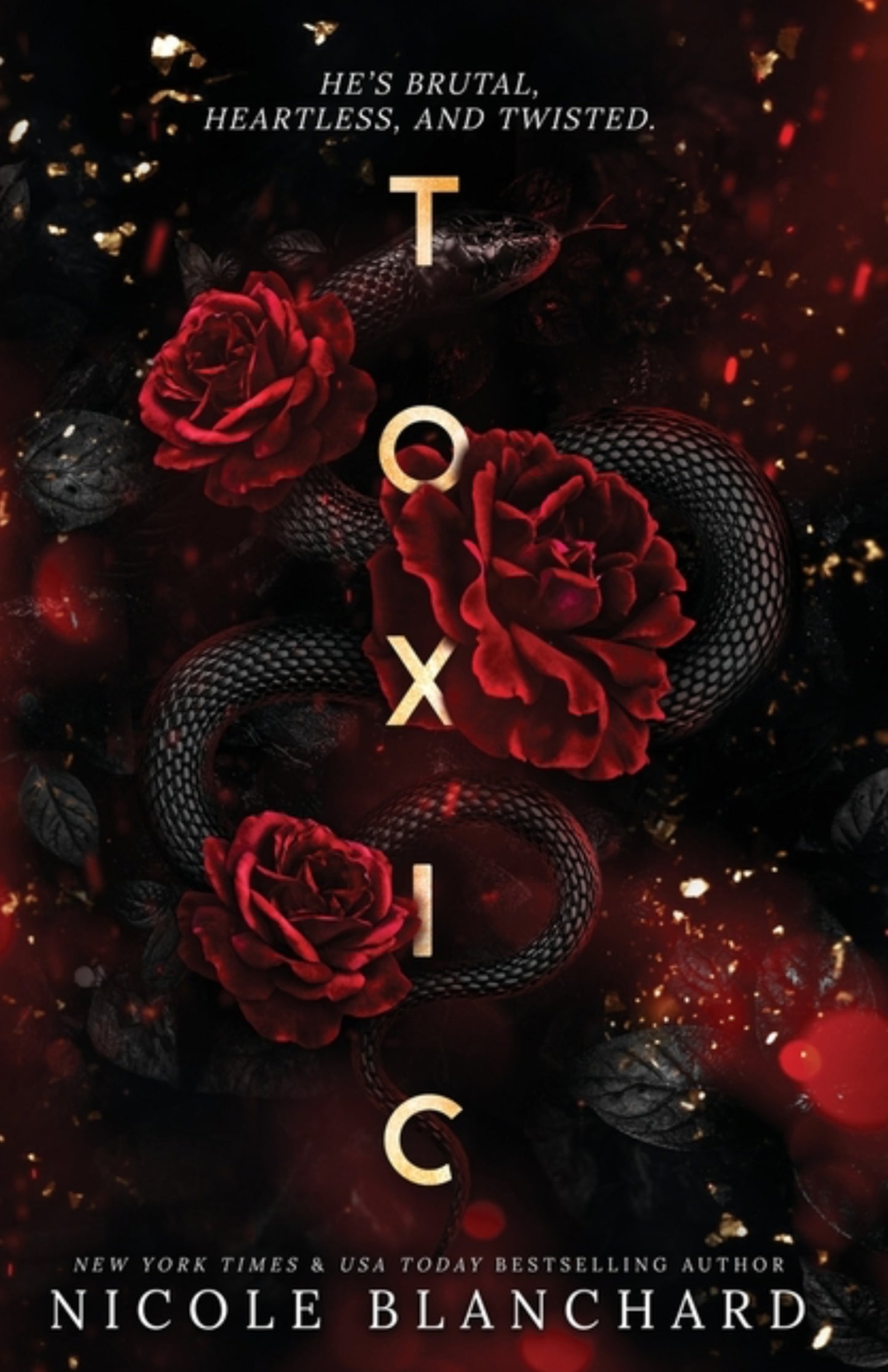 Toxic: A Dark Romance