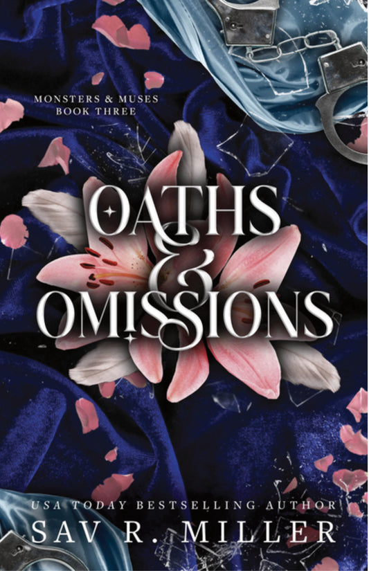 Oaths and Omissions (Deluxe Edition) (Special) (Monsters & Muses #3)