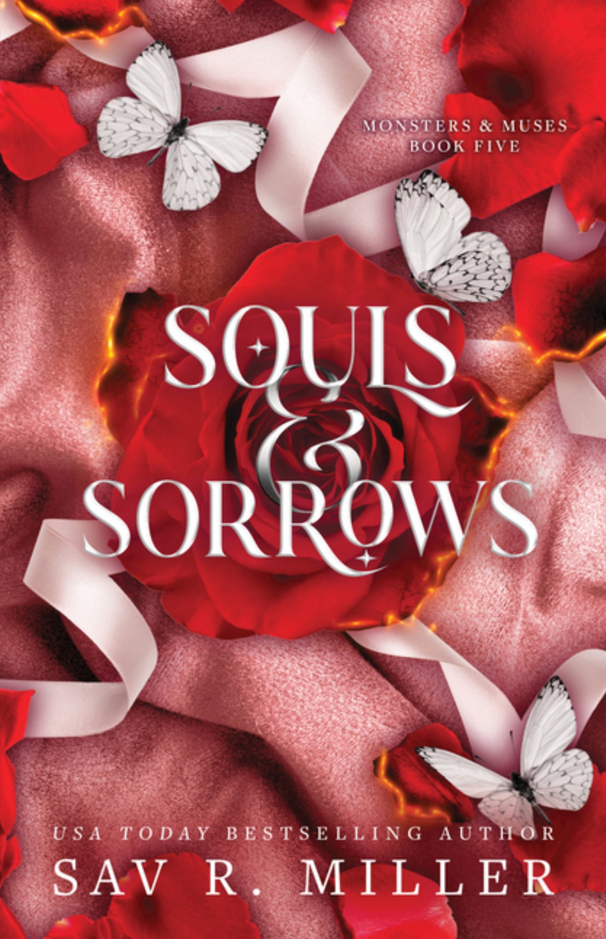 Souls and Sorrows (Deluxe Edition) (Monsters & Muses #5)