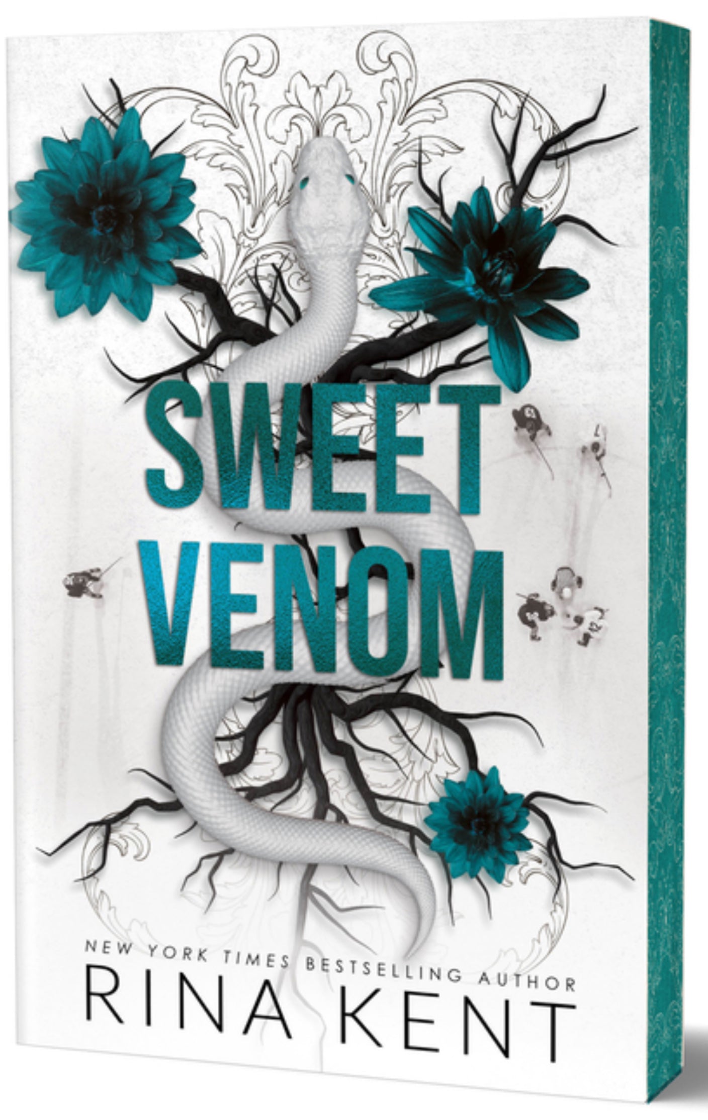 Sweet Venom (Deluxe Edition) (The Vipers #2)