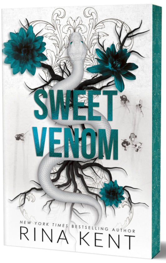 Sweet Venom (Deluxe Edition) (The Vipers #2)