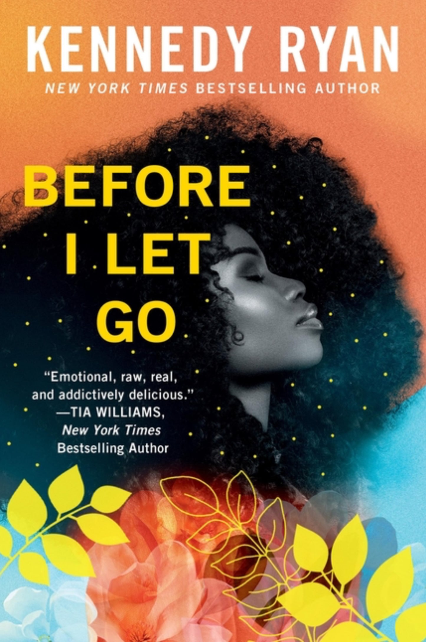 Before I Let Go (Skyland #1)