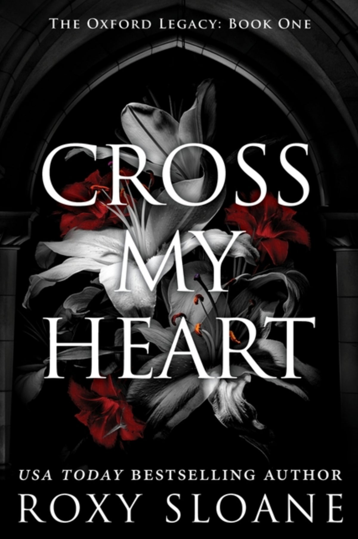 Cross My Heart (Oxford Legacy #1)