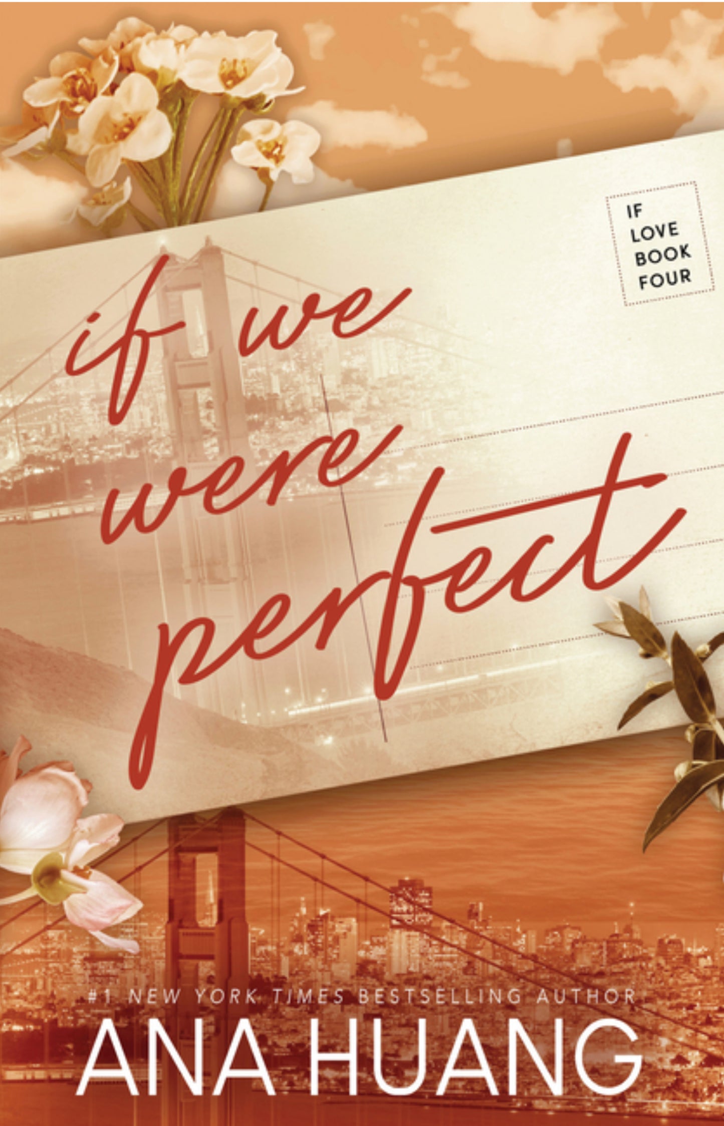 If We Were Perfect (If Love #4)