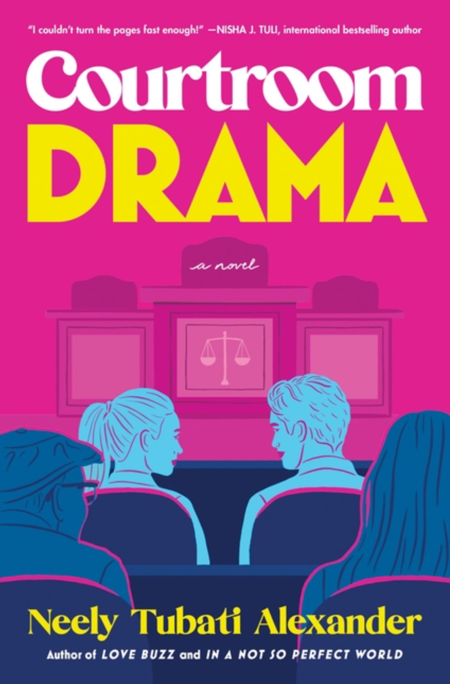 Courtroom Drama
