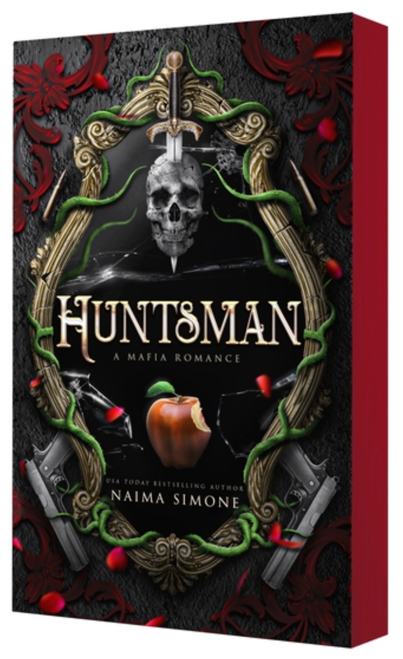 Huntsman: A Mafia Romance (Hunted Kingdom #1)