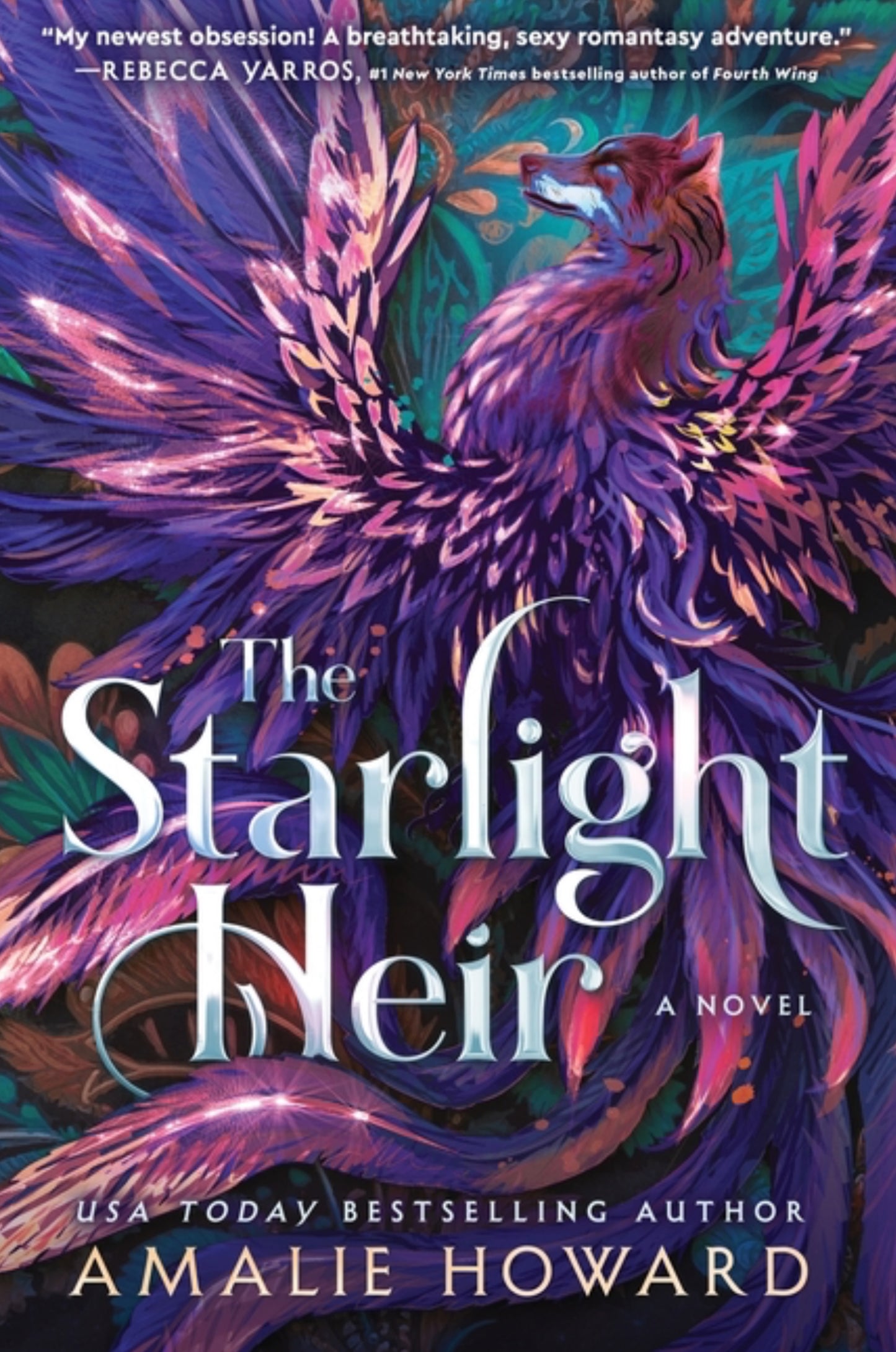 The Starlight Heir (Starkeeper #1)