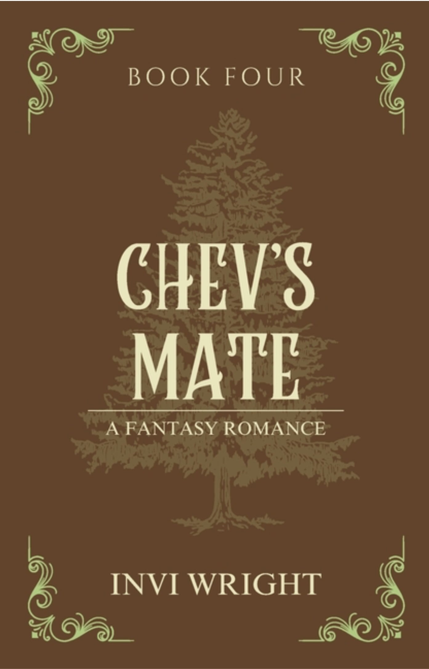Chev's Mate - Book #4