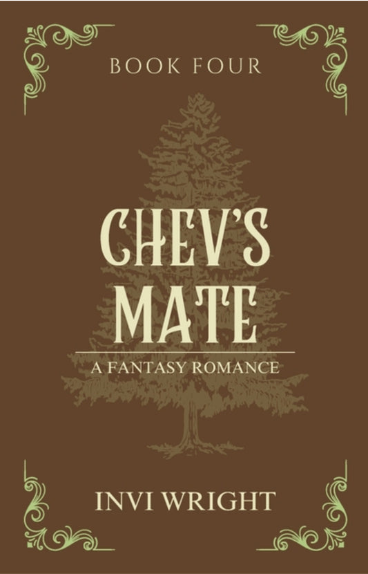 Chev's Mate - Book #4