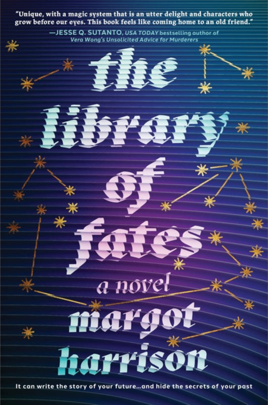 The Library of Fates: A Dark Academia Magical Realism Psychological Thriller (Original)