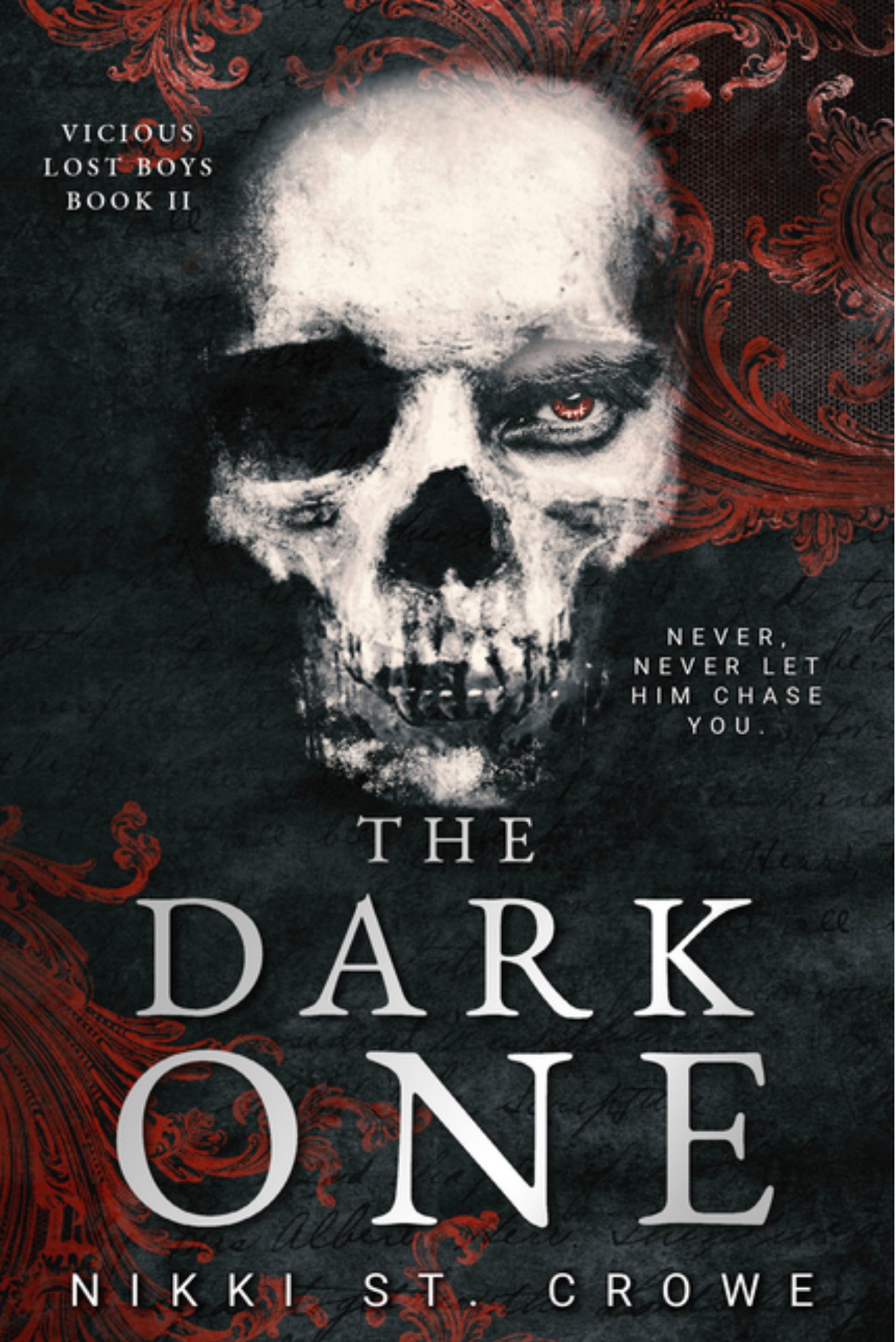 The Dark One (Vicious Lost Boys, 2): A Peter Pan Dark Romance (Vicious Lost Boys)