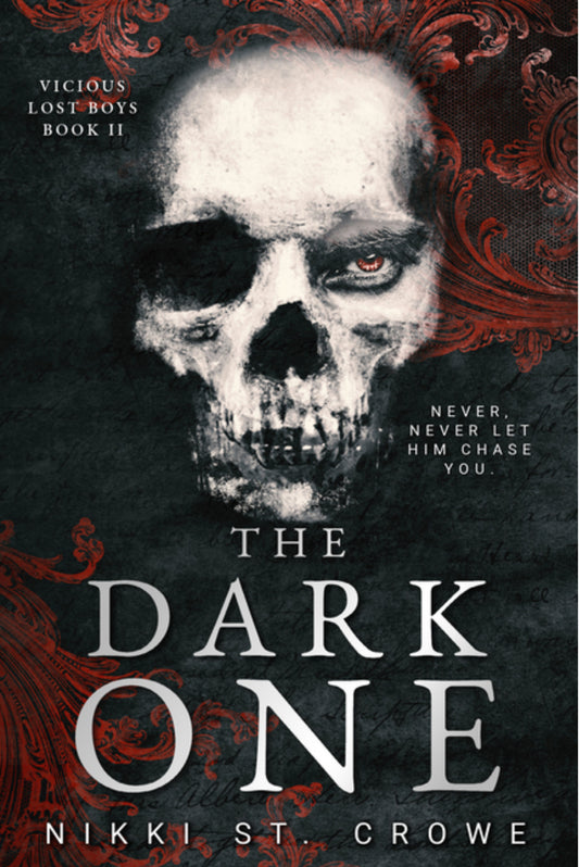 The Dark One (Vicious Lost Boys, 2): A Peter Pan Dark Romance (Vicious Lost Boys)