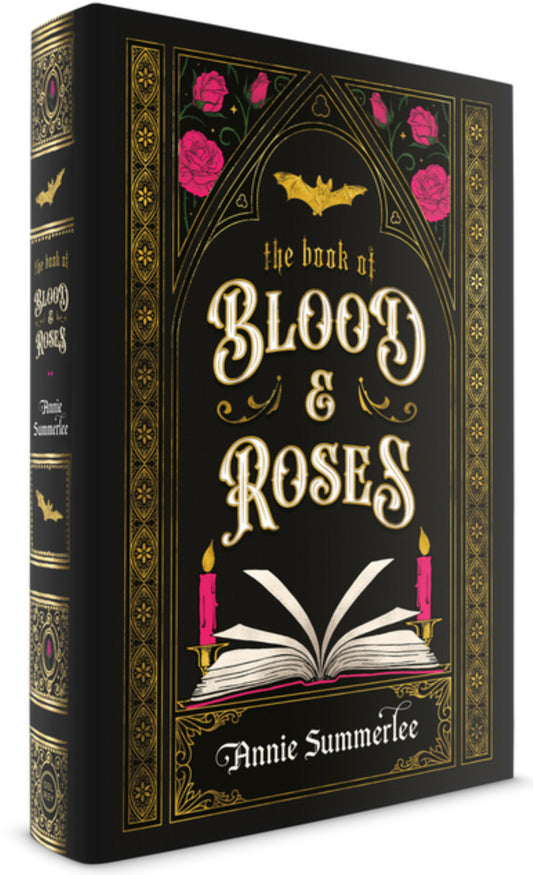 The Book of Blood and Roses
