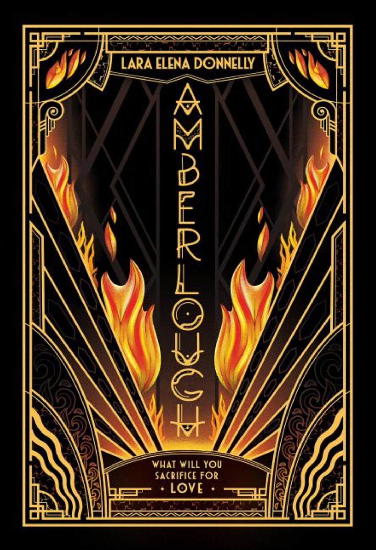 Amberlough: Book 1 in the Amberlough Dossier (Amberlough Dossier #1)