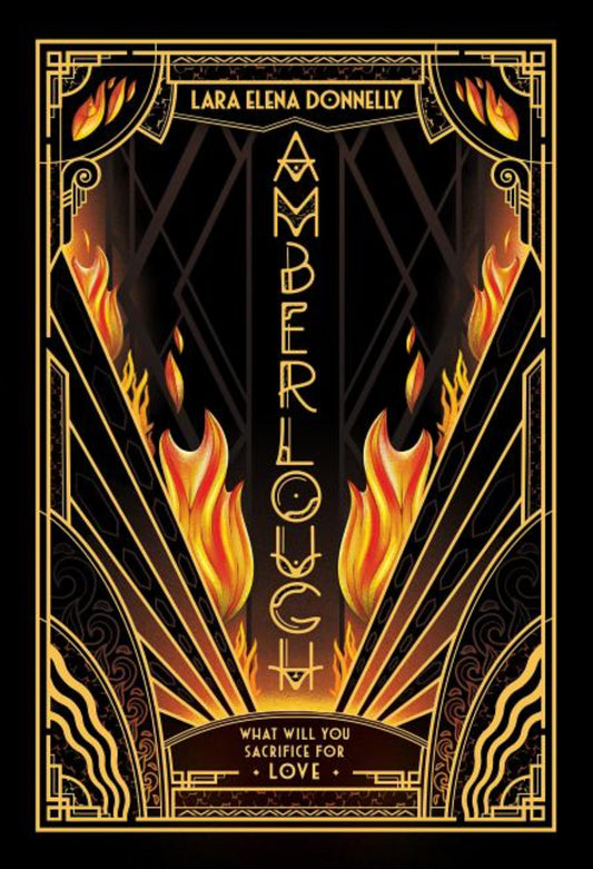 Amberlough: Book 1 in the Amberlough Dossier (Amberlough Dossier #1)