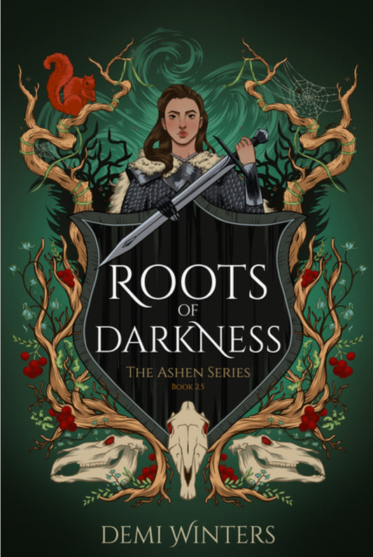 Roots of Darkness: The Ashen Series; Book 2.5