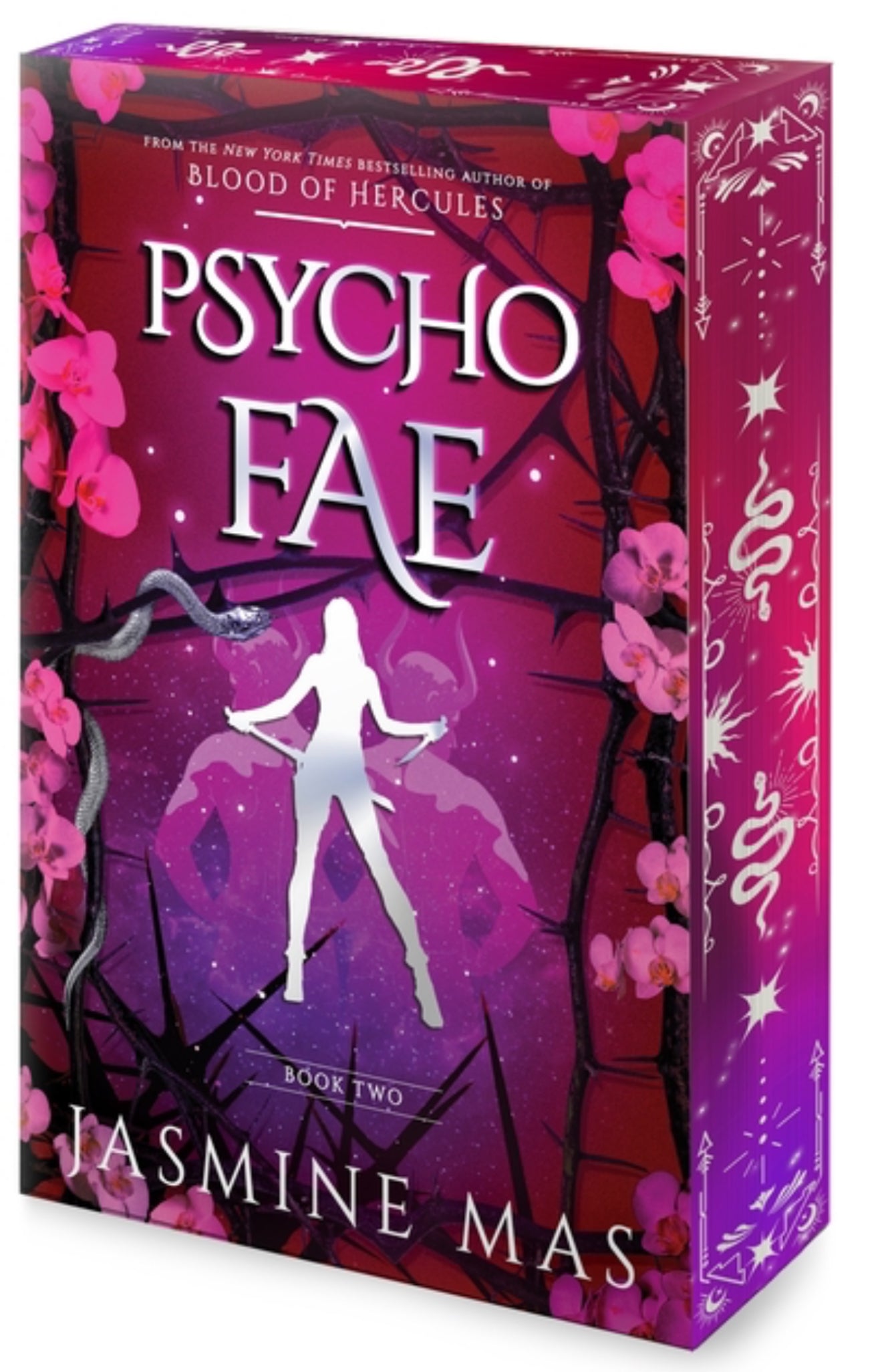 Psycho Fae (Cruel Shifterverse #2)