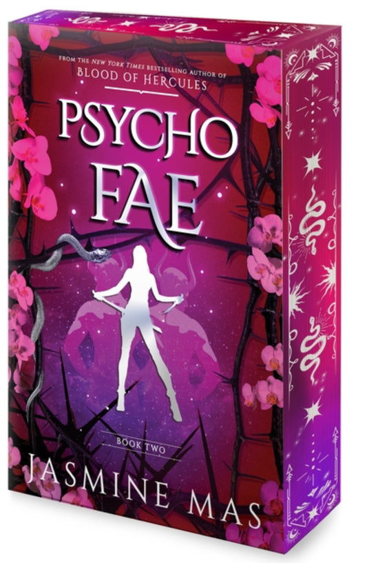 Psycho Fae (Cruel Shifterverse #2)