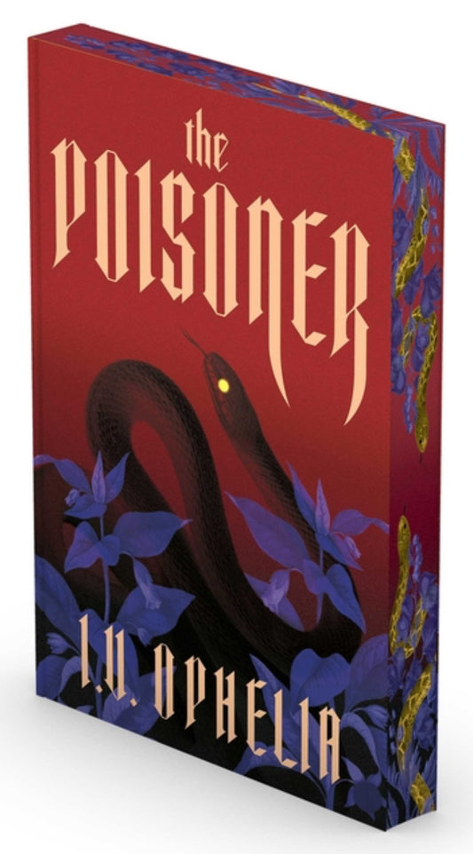 The Poisoner (The Poisoner #1)