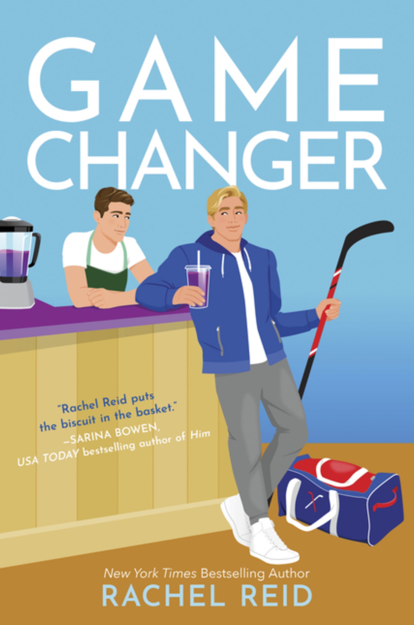 Game Changer: (Game Changers #1)