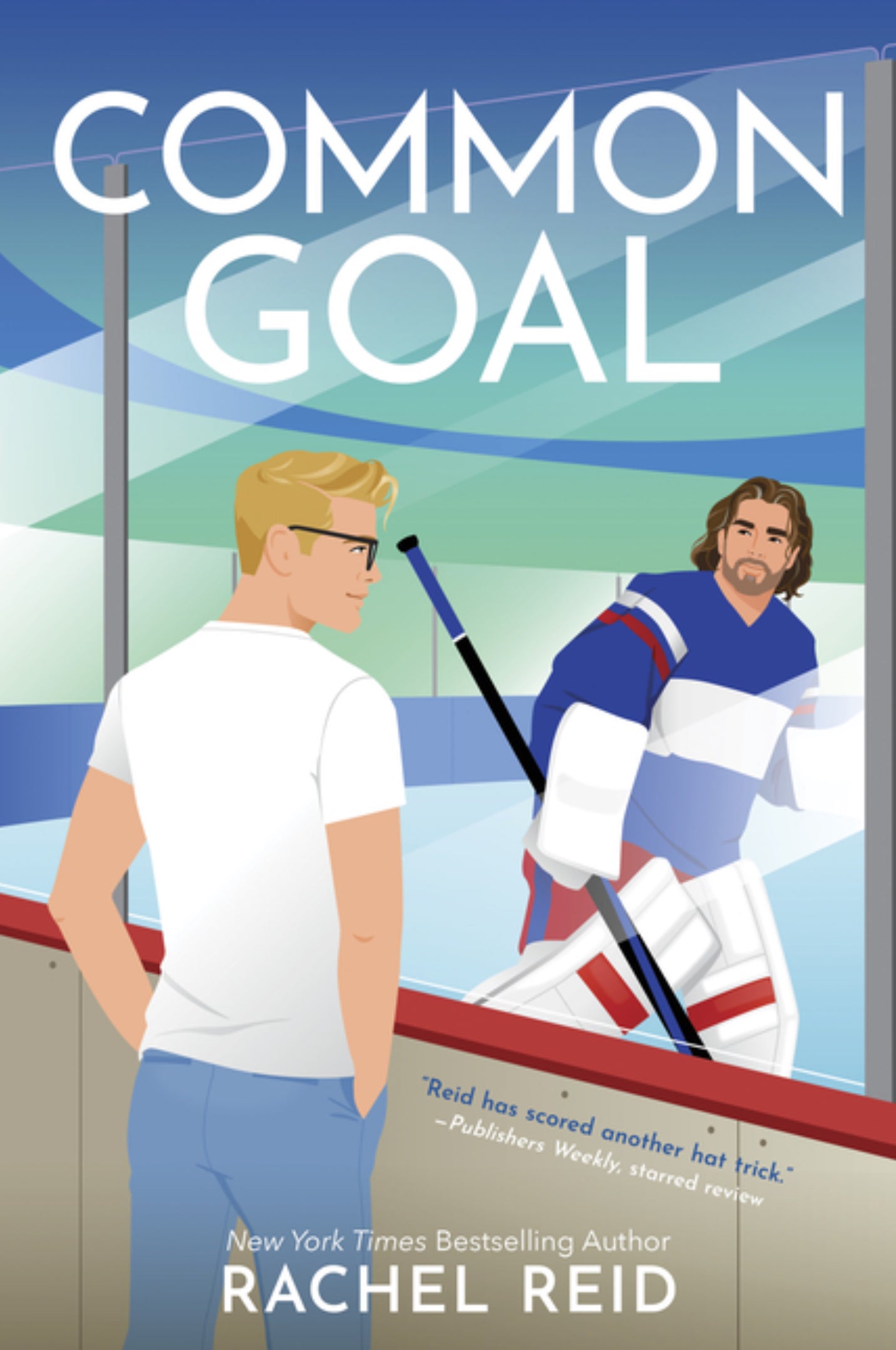 Common Goal: (Game Changers #4)