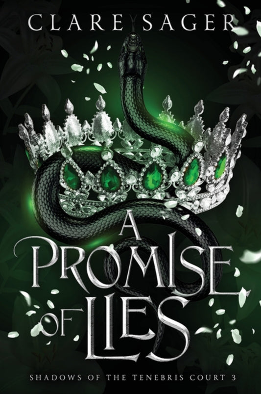 A Promise of Lies (Shadows of the Tenebris Court #3)