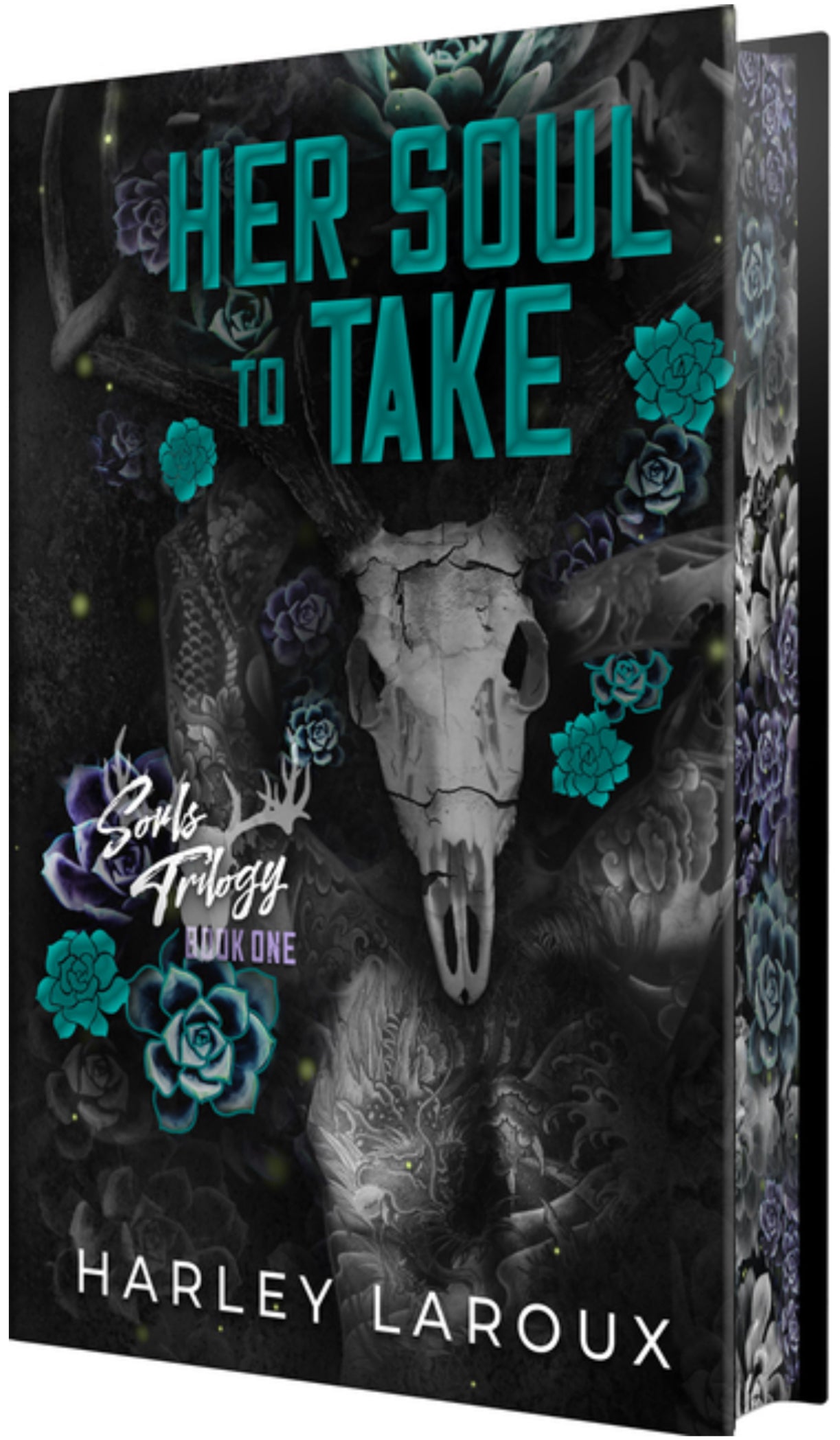 Her Soul to Take: Deluxe Special Edition: A Paranormal Dark Academia Romance (Souls Trilogy)