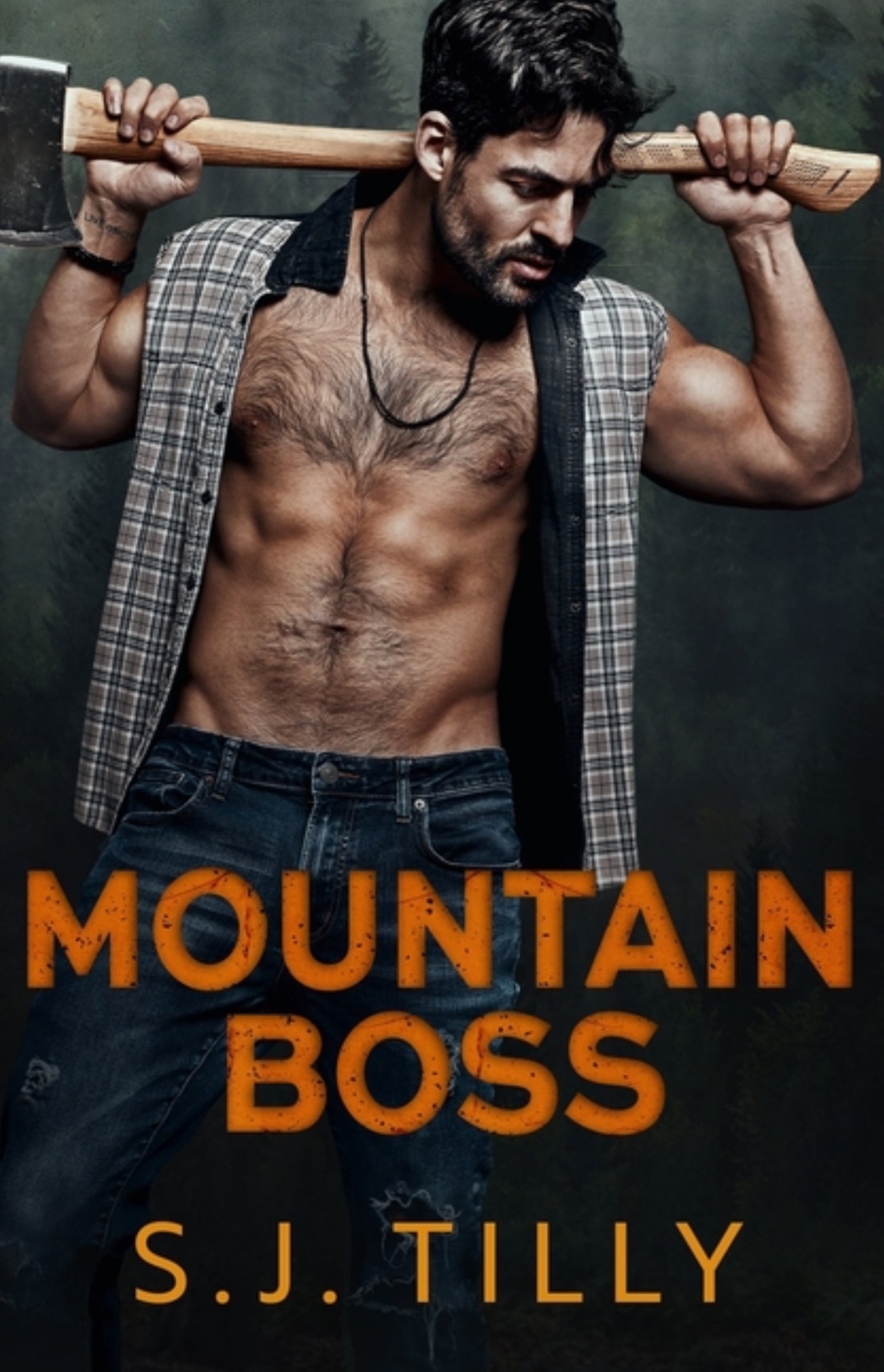 Mountain Boss: Mountain Men Series Book One (Mountain Men #1)