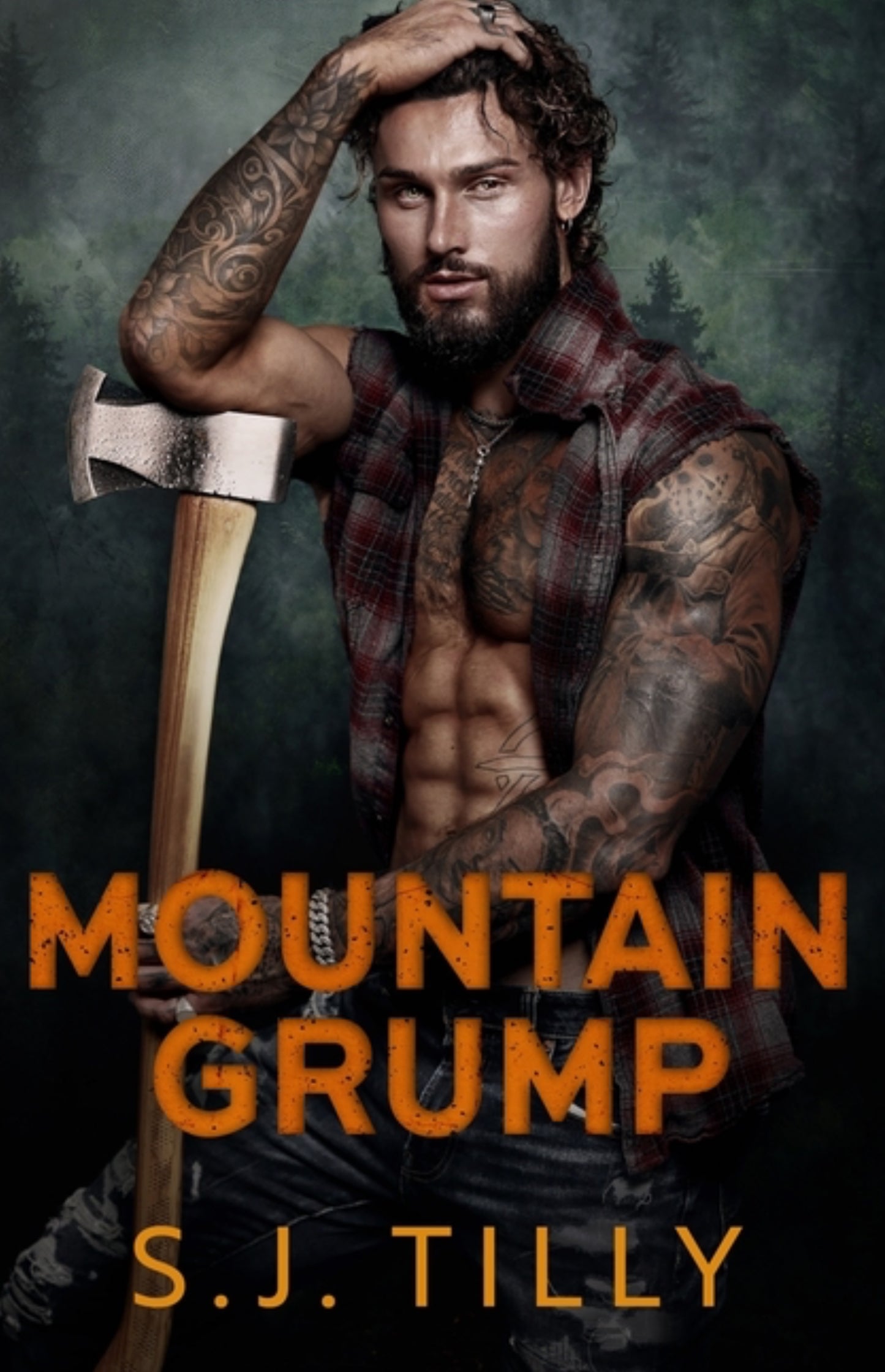 Mountain Grump: Mountain Men Series Book Three (Mountain Men #3)