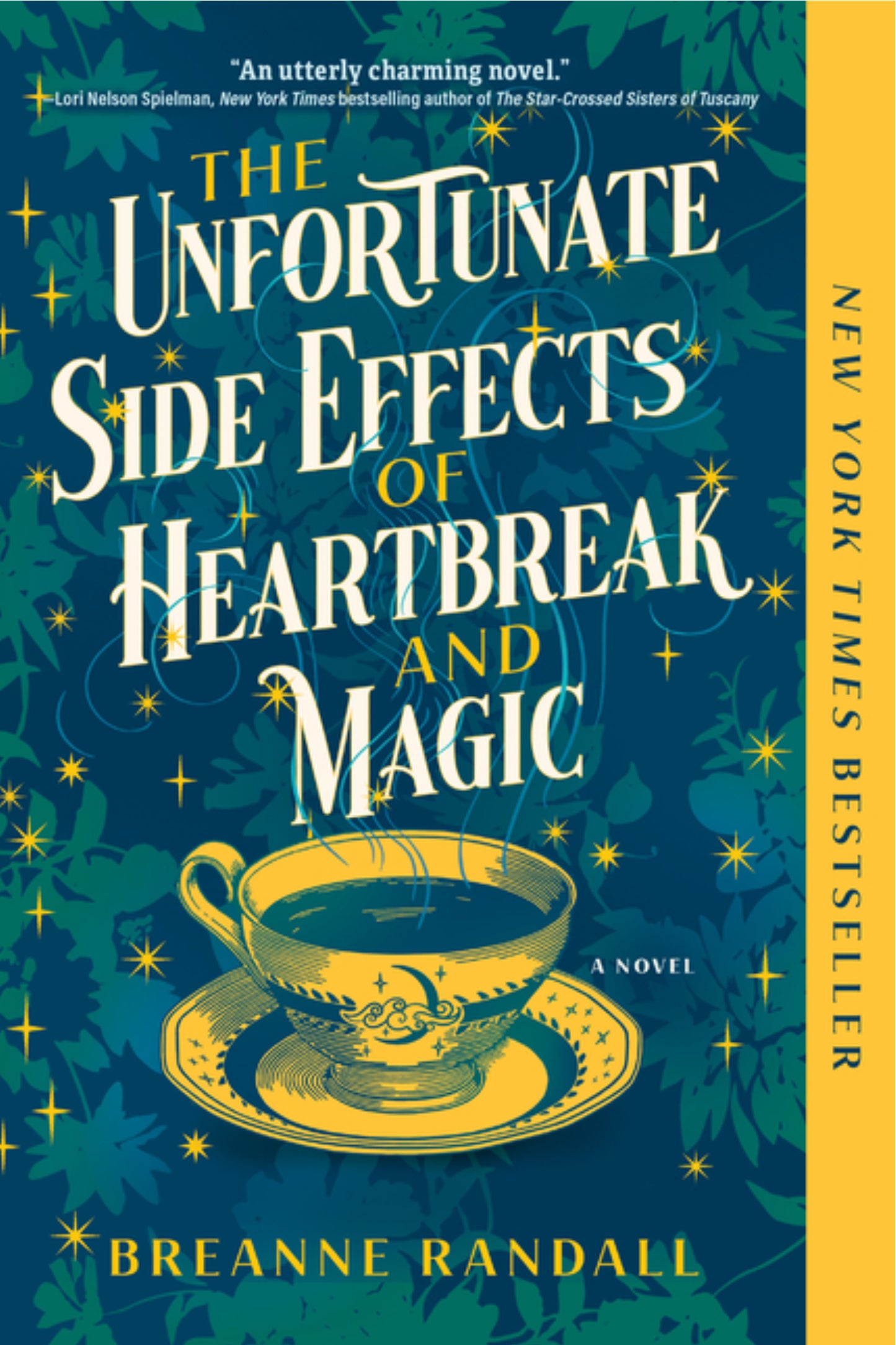 The Unfortunate Side Effects of Heartbreak and Magic